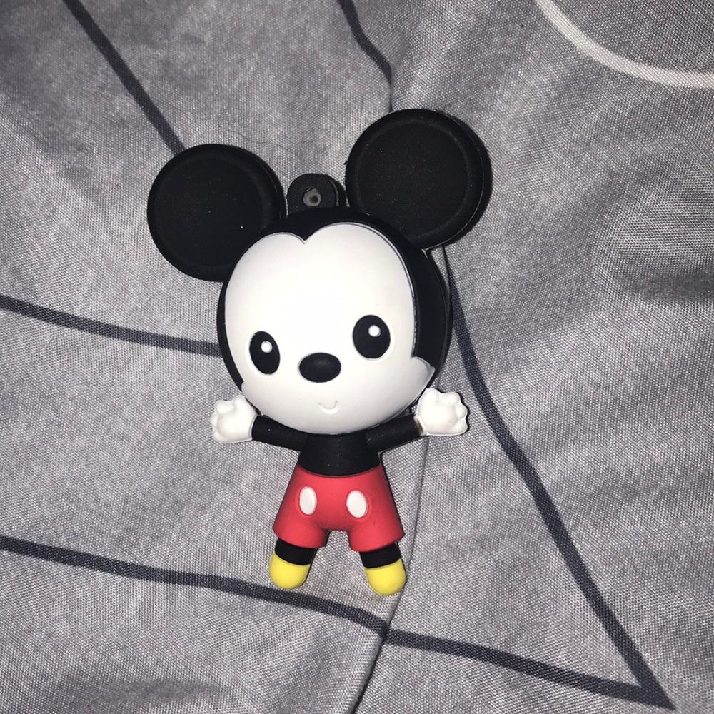 Mickey Mouse Keychain!